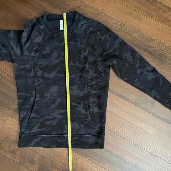 Lululemon Scuba Crew sweatshirt - Picture 13 of 15